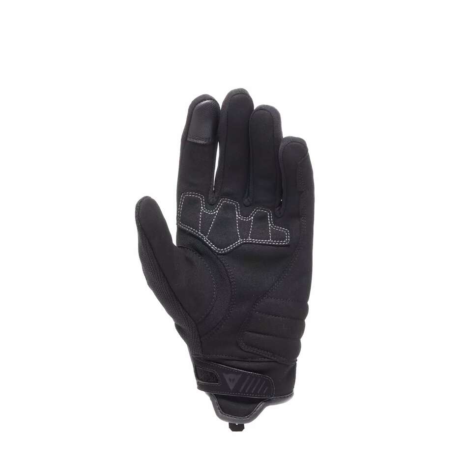 Dainese METRAX AIR GLOVES Schwarze Marineblaue Motorradhandschuhe