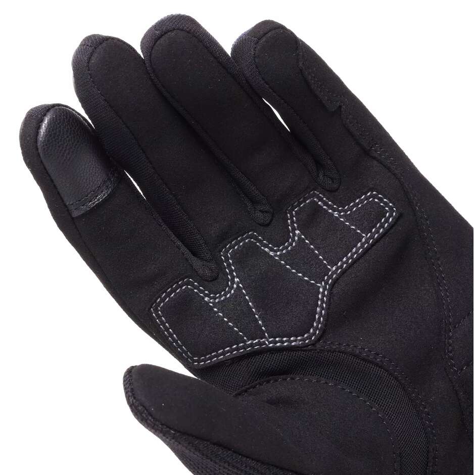 Dainese METRAX AIR GLOVES Schwarze Marineblaue Motorradhandschuhe