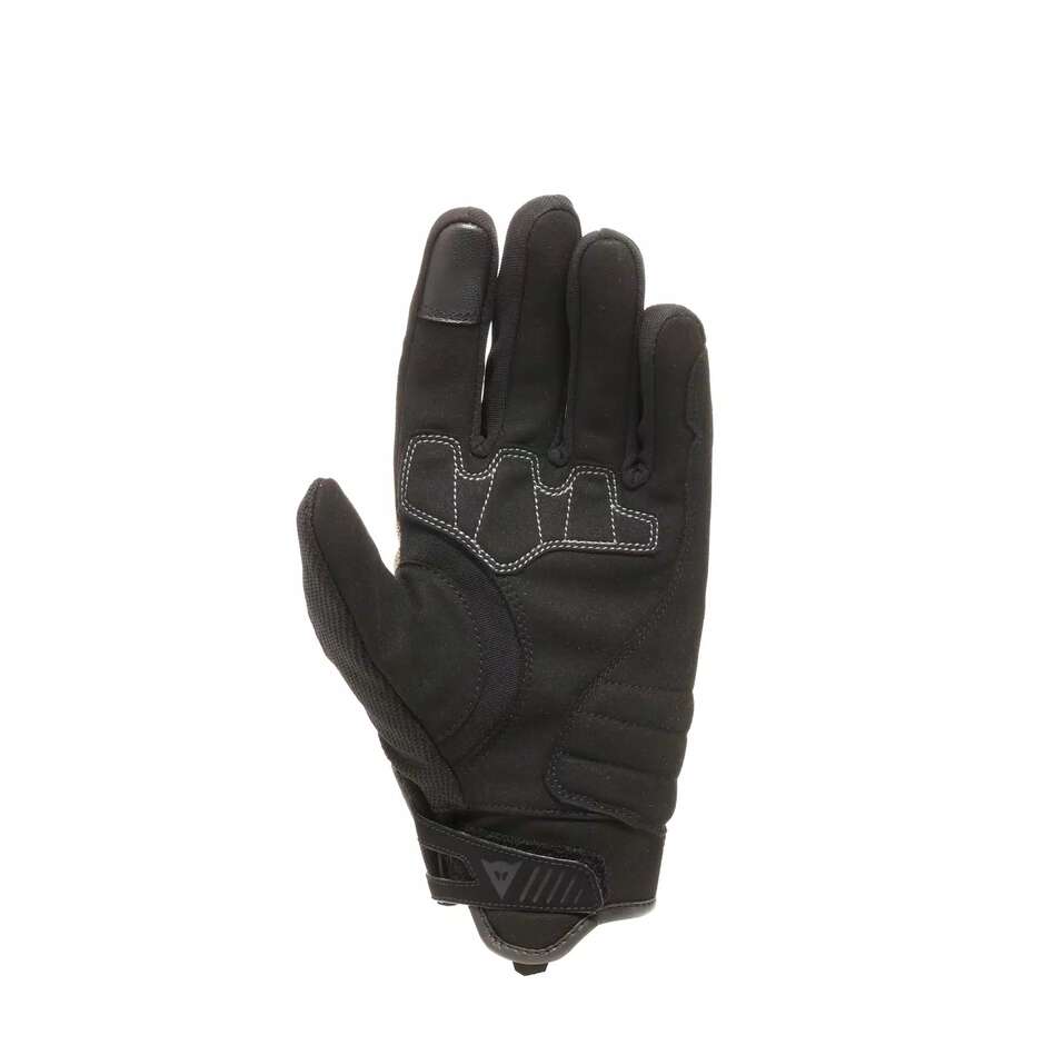 Dainese METRAX AIR GLOVES Schwarze Tidal FOAM Motorradhandschuhe