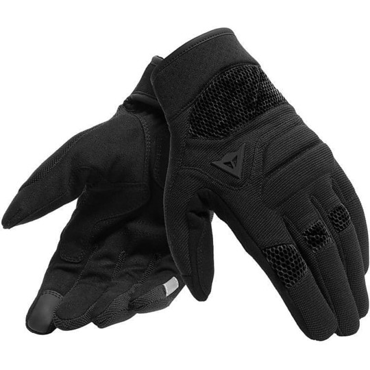 Dainese Motorcycle Gloves FOGAL UNISEX Black