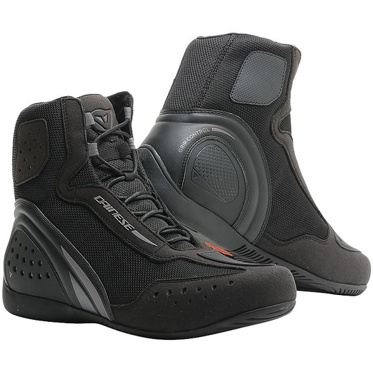 Dainese Motorcycle Shoes MOTORSHOE D1 AIR Black Anthracite