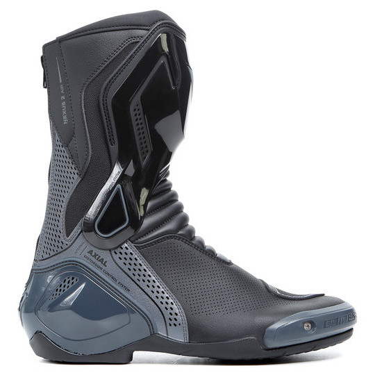 Dainese NEXUS 2 AIR Racing Summer Motorcycle Boots Black Anthracite