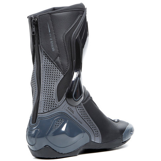 Dainese NEXUS 2 AIR Racing Summer Motorcycle Boots Black Anthracite
