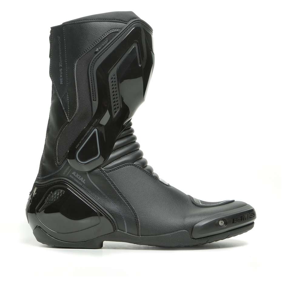 Dainese NEXUS 2 D-WP Touring Motorcycle Boots Black