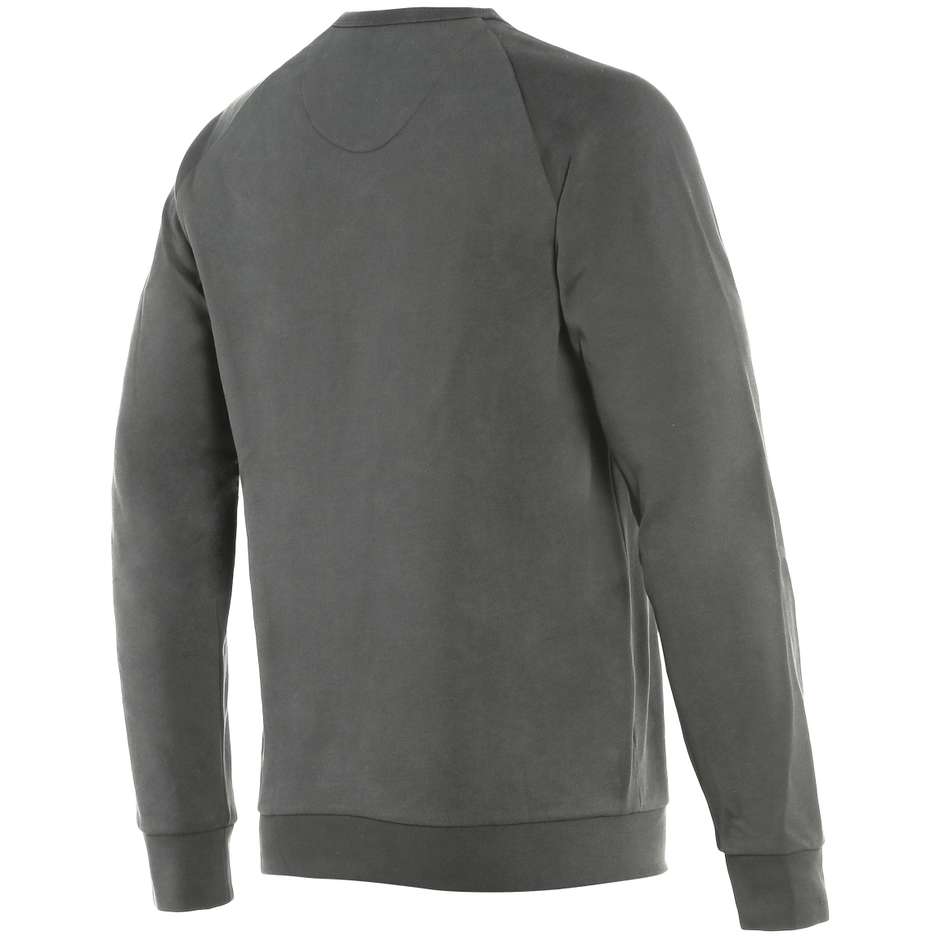 Dainese PADDOCK SWEATSHIRT Sweatshirt Gray Green