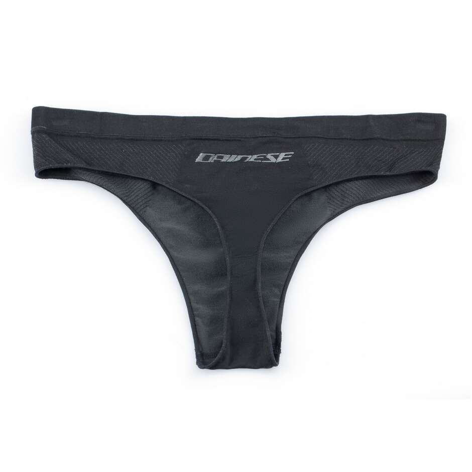 Dainese QUICK DRY Women's Underwear Pants Black