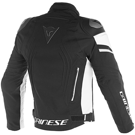 Dainese RACING 3 D-Dry Fabric Motorcycle Jacket