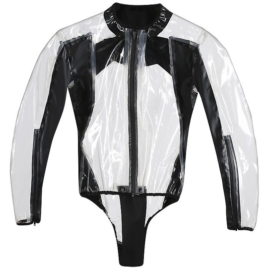 Dainese Rain Body Racing D1 Raincoat Body Jacket