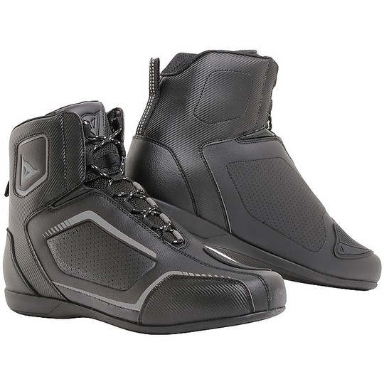 Dainese RAPTORS AIR Motorcycle Boots Black Anthracite