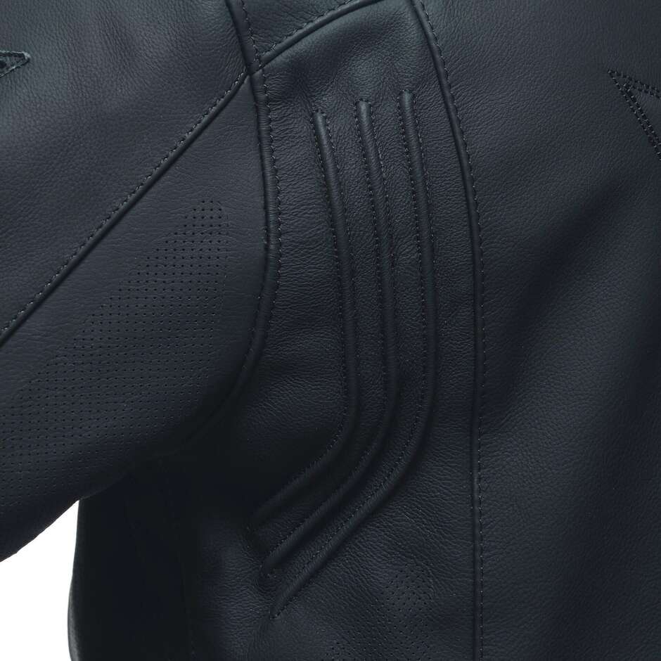 Dainese RAZON 2 PERFORATED Motorcycle Jacket Black