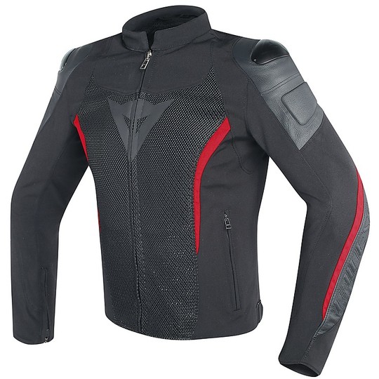 Dainese Red MIG Mousepad Motorcycle Jacket and Leather Jacket
