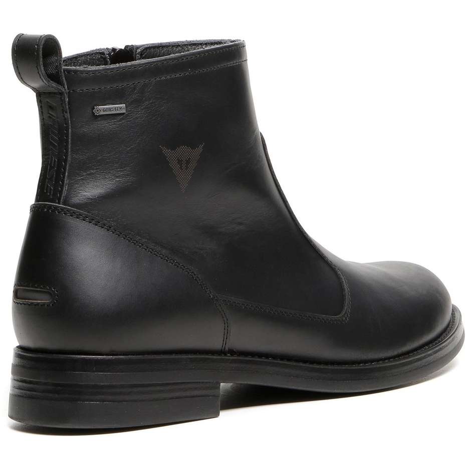 Dainese S. GERMAIN 2 GORE-TEX Casual Motorcycle Boots Black