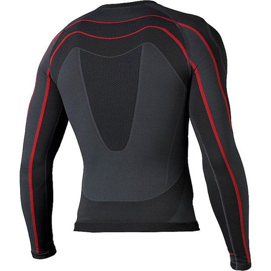 Dainese Seamless Active Shirt Active Shirt Anthracite Black