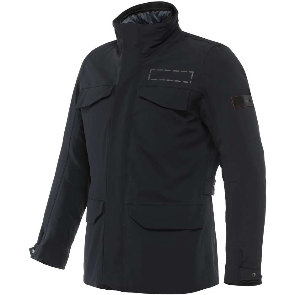 Dainese SHEFFIELD D-DRY XT Jacket Anthracite