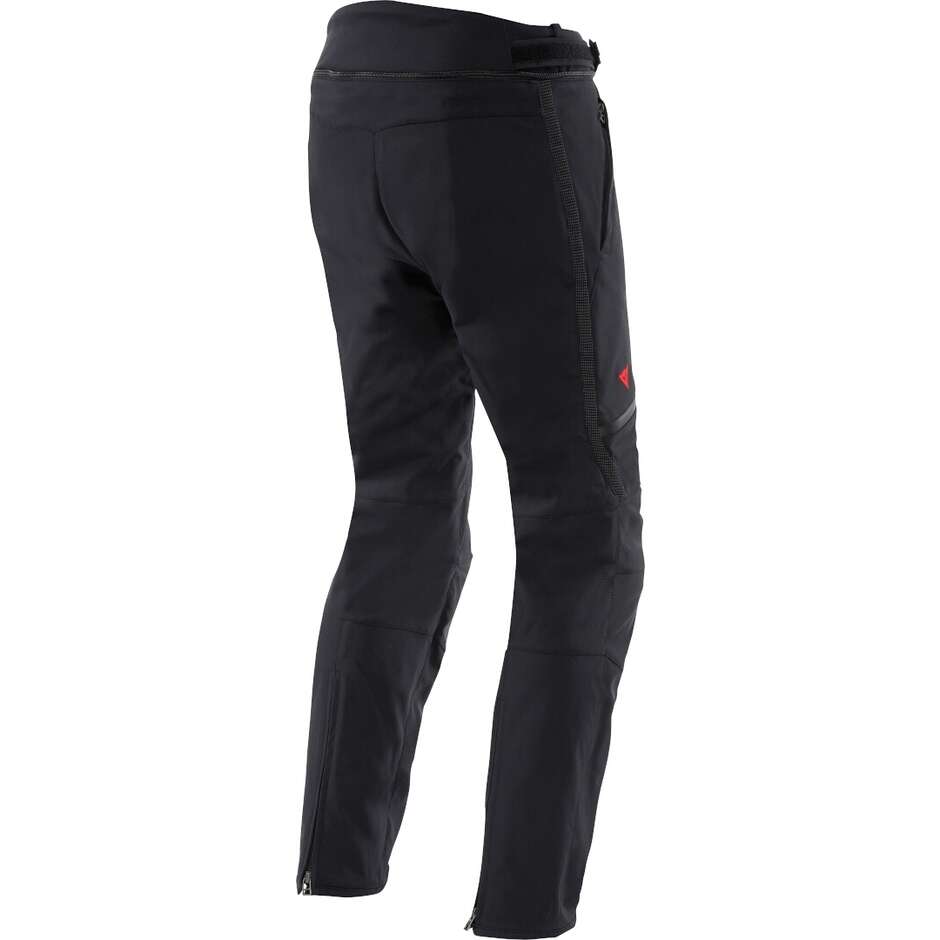 Dainese SHERMAN 3 ABSOLUTESHELL Fabric Motorcycle Pants Black