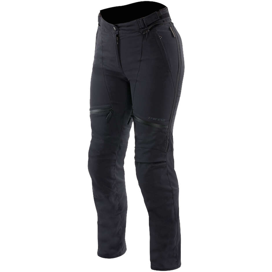 Dainese SHERMAN 3 ABSOLUTESHELL WOMAN Women's Motorcycle Pants Black