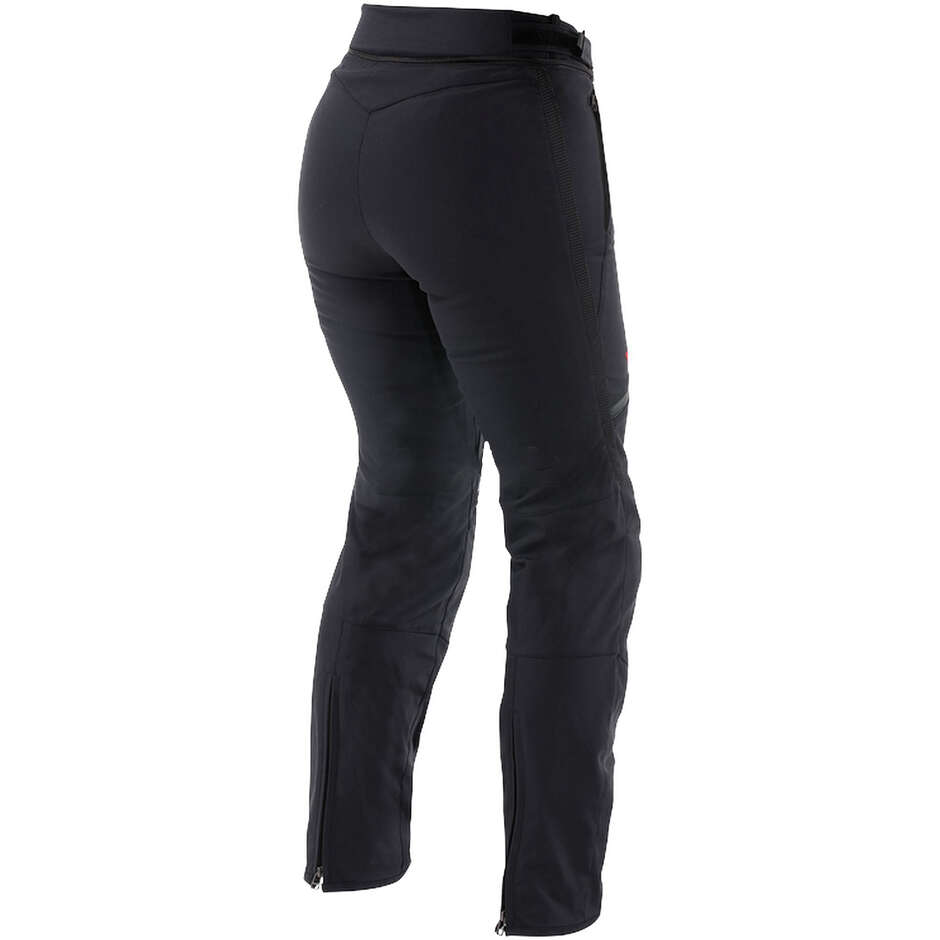 Dainese SHERMAN 3 ABSOLUTESHELL WOMAN Women's Motorcycle Pants Black