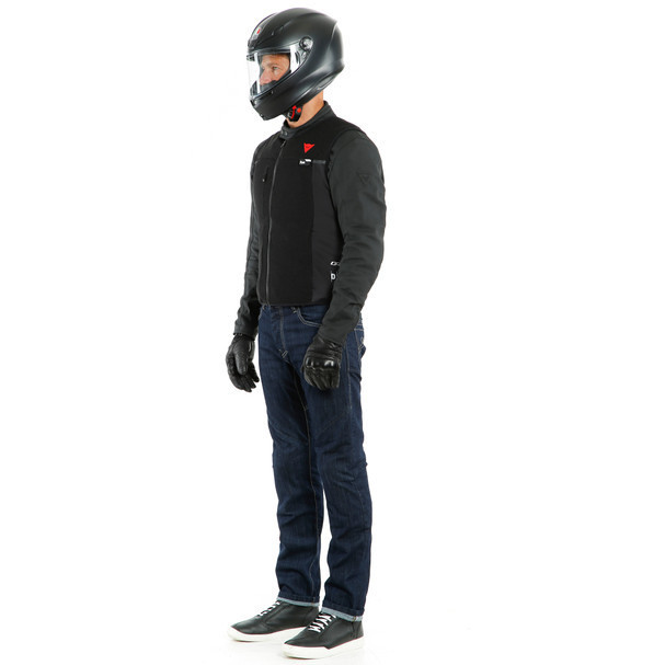 Motorcycle Air Bag Vest Motorcycle protective Jacket Moto Air-bag Vest  Motocross Racing Riding Airbag CE Protector S-3XL Unisex