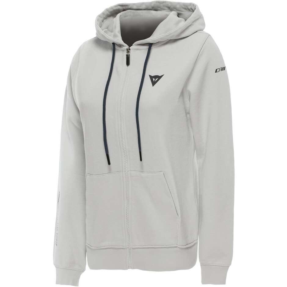 Dainese SPEED DEMON FULL-ZIP WMN Northern Sweat-shirt de moto pour femme