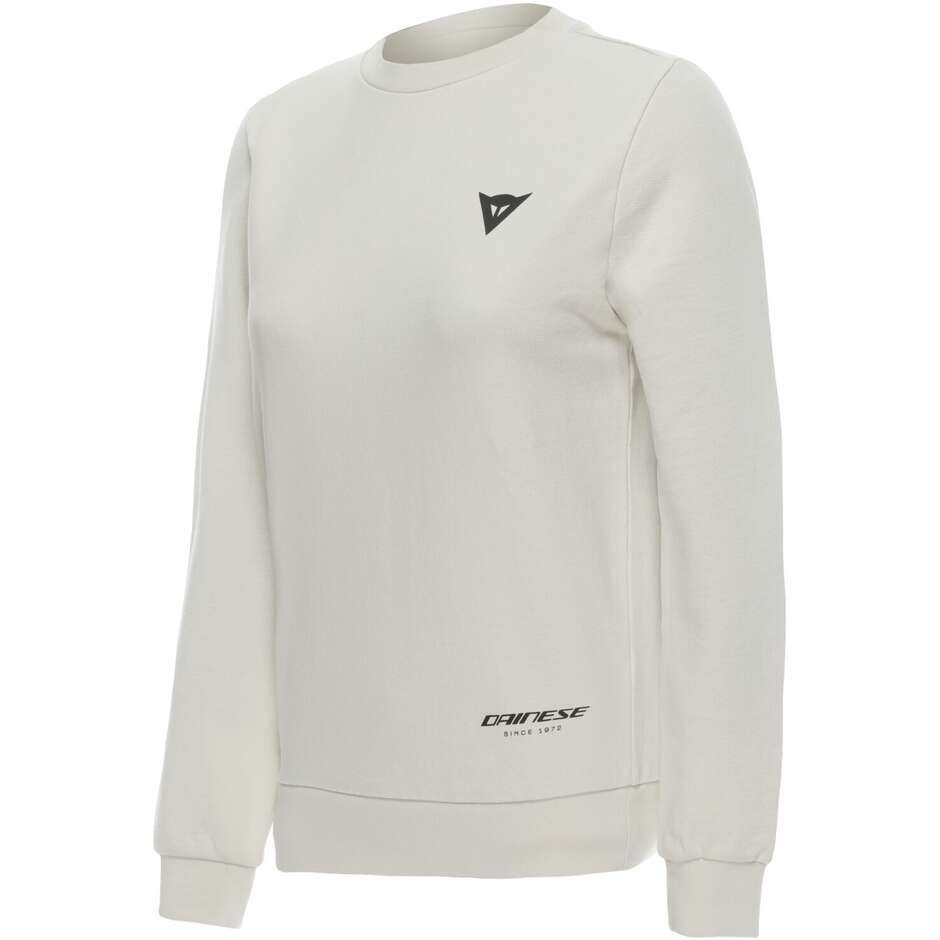 Dainese SPEED DEMON SWEATER WMN Maillot décontracté pour femme Gris