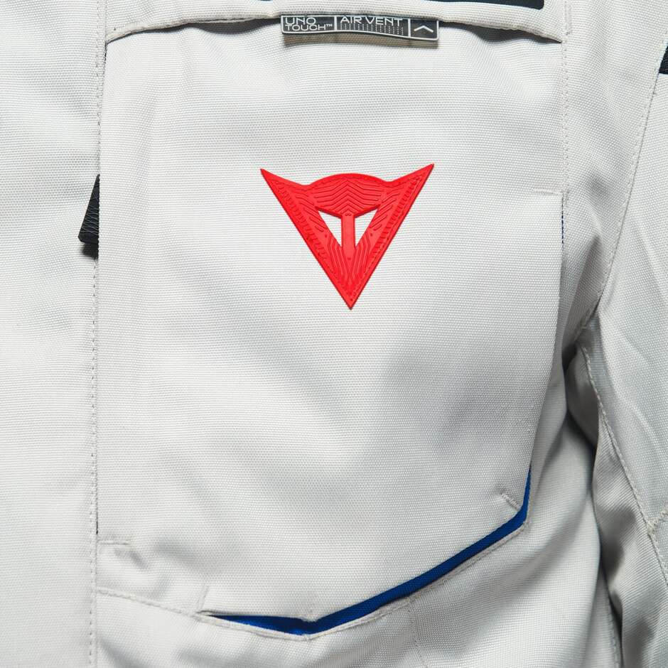 Dainese SPLUGEN 3L D-DRY Touring Motorcycle Jacket Blue Black