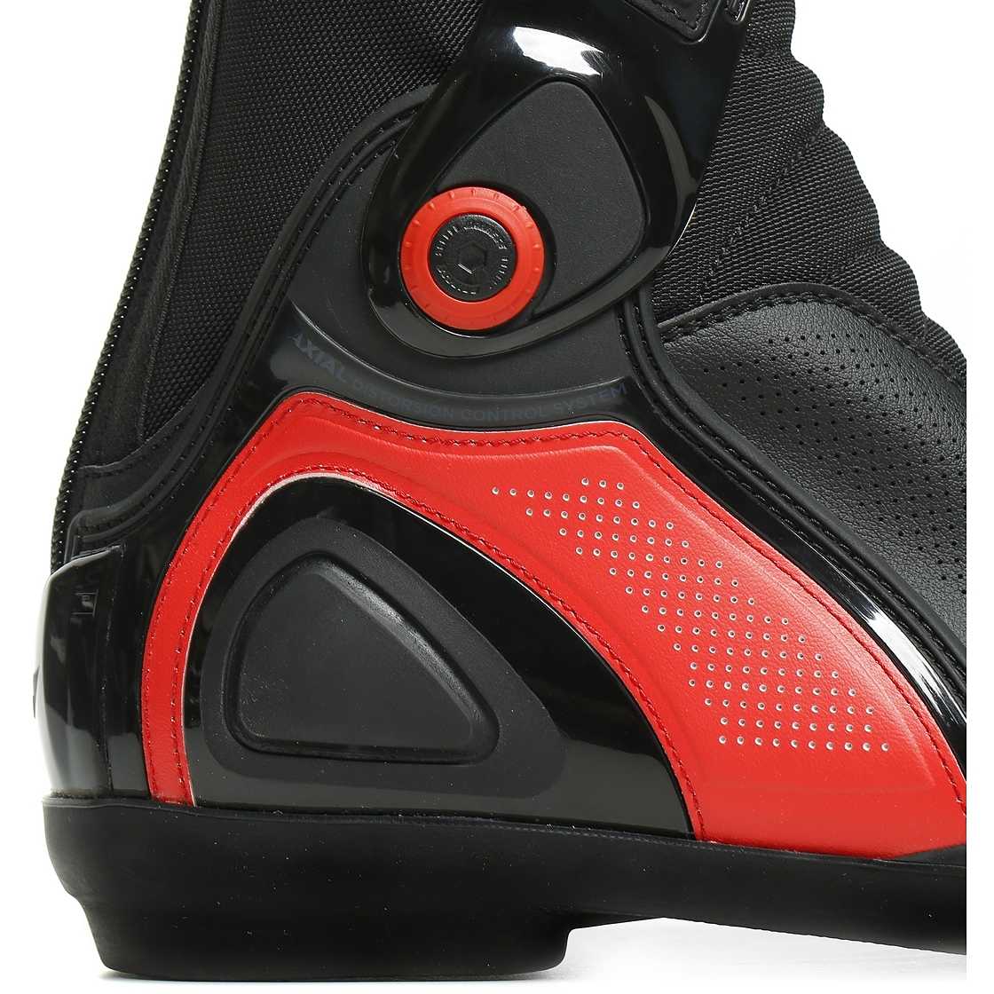Dainese SPORT GORE-TEX Gore-Tex Motorcycle Black Red Fluo For Sale Online -