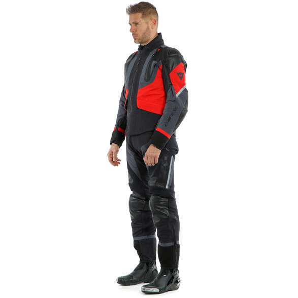 Dainese SPORT MASTER GTX Touring Motorradjacke In Gore-Tex Schwarz