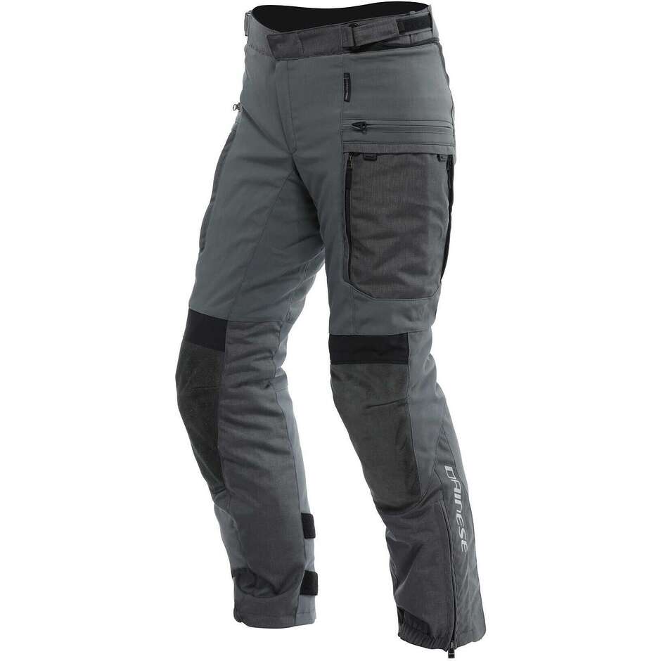 Dainese SPRINGBOK 3L ABSOLUTESHELL Motorcycle Pants # Iron Gate Iron Gate