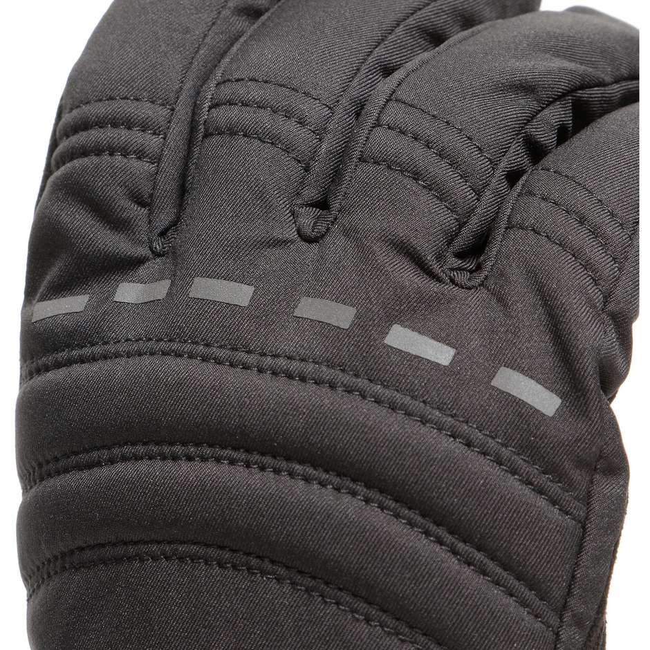 Dainese STAFFORD D-DRY Motorcycle Gloves Black Anthracite