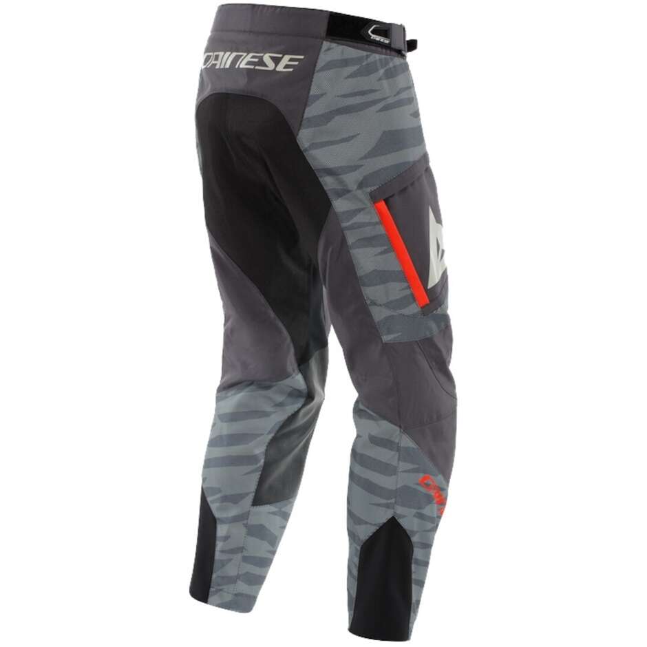 Dainese STERRATO TEX Ebony Desert Sage Fabric Motorcycle Pants