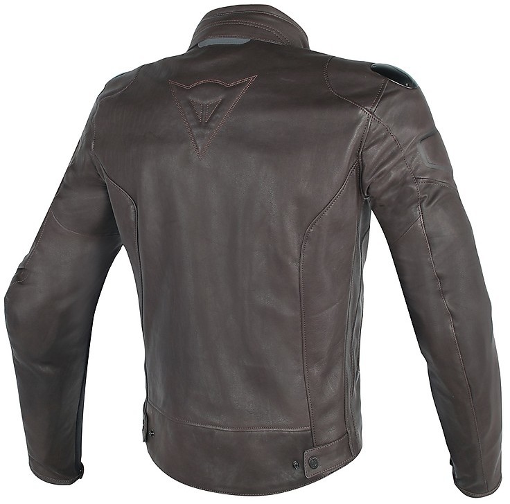 Veste En Cuir Noir Perforée - Marque Mallroad - Taille XL - Neuf Avec étiquettes