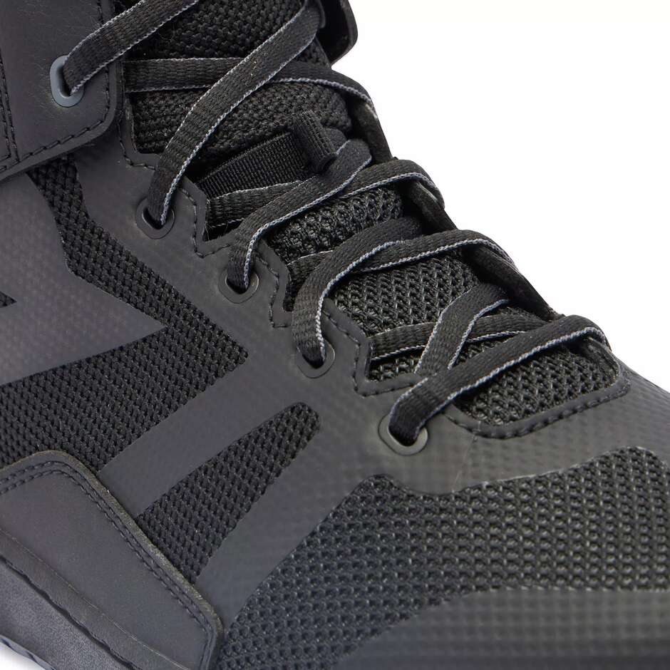 Dainese SUBURB AIR Motorcycle Shoes # Black