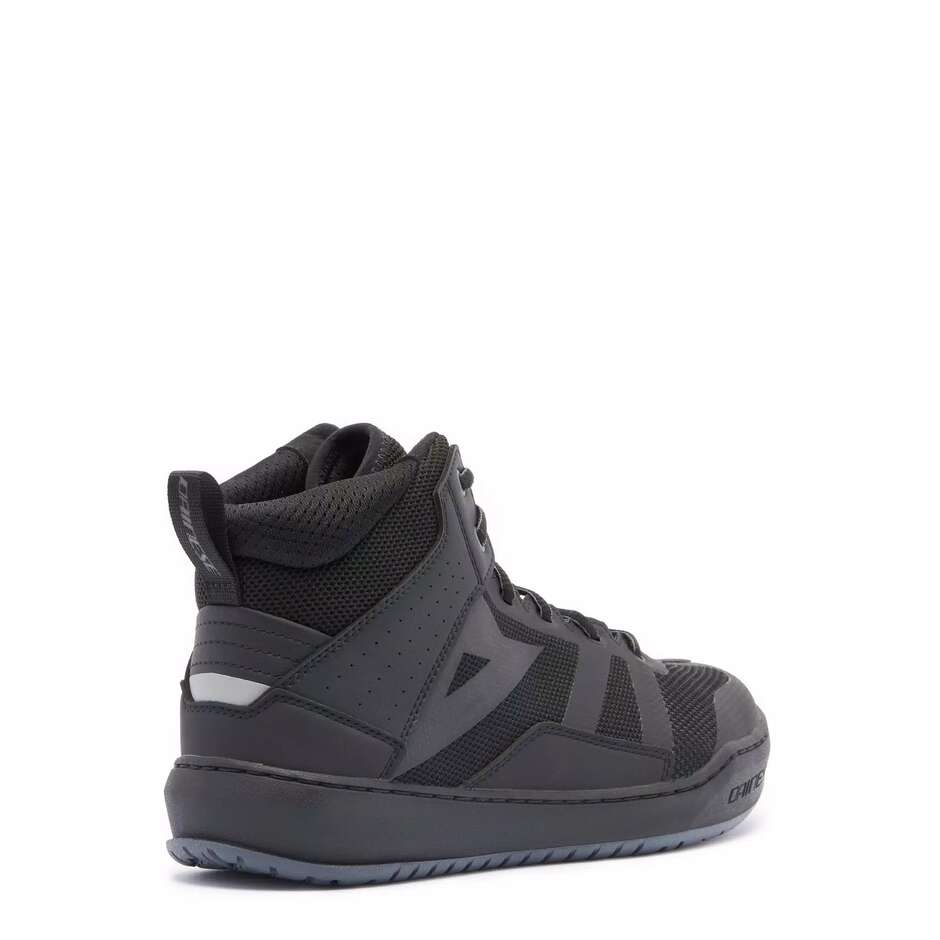 Dainese SUBURB AIR Motorradschuhe # Schwarz