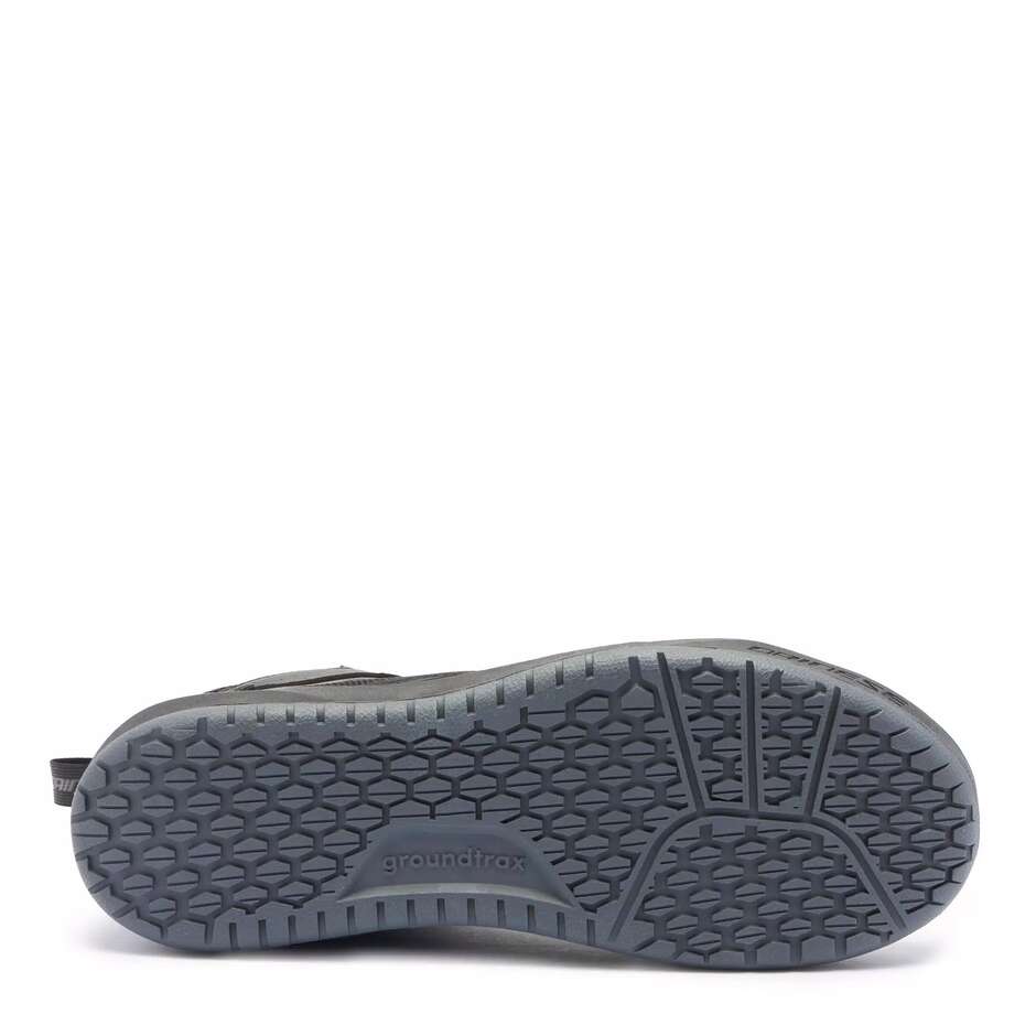 Dainese SUBURB AIR Motorradschuhe # Schwarz