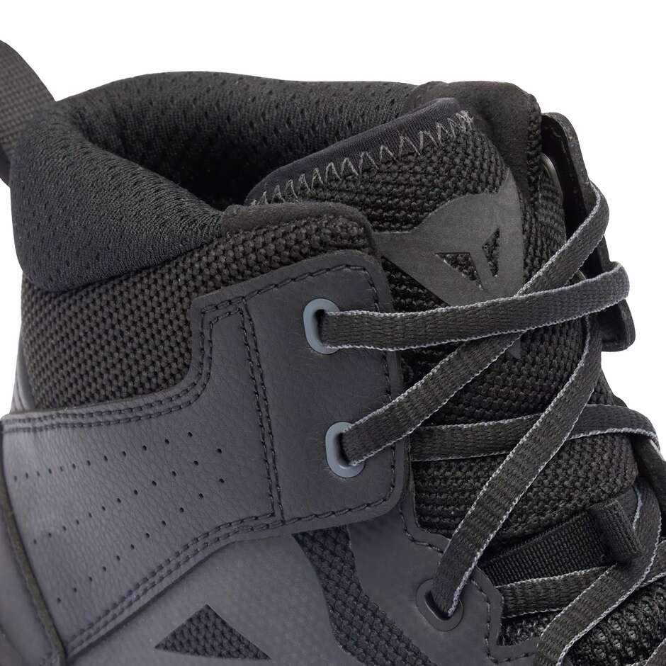 Dainese SUBURB AIR Motorradschuhe # Schwarz