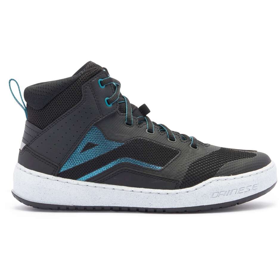 Dainese SUBURB AIR SHOES WMN Women's Motorcycle Shoes Black Blue