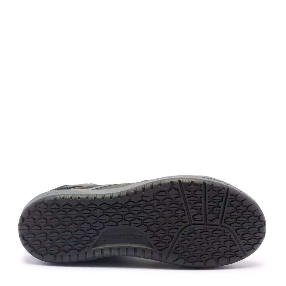 Dainese SUBURB D-WP WMN Damen-Motorradschuhe # Black Iron Gate METAL