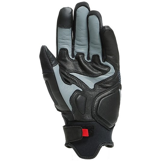 Dainese Summer Fabric Motorcycle Gloves D-EXPLORER 2 Black