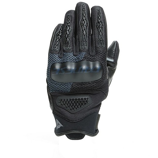 Dainese Summer Fabric Motorcycle Gloves D-EXPLORER 2 Black