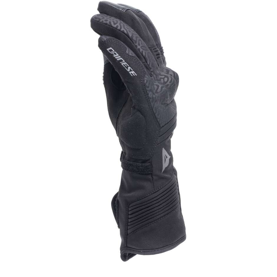 Dainese TEMPEST 2 D-DRY THERMAL Women's Motorcycle Gloves Black