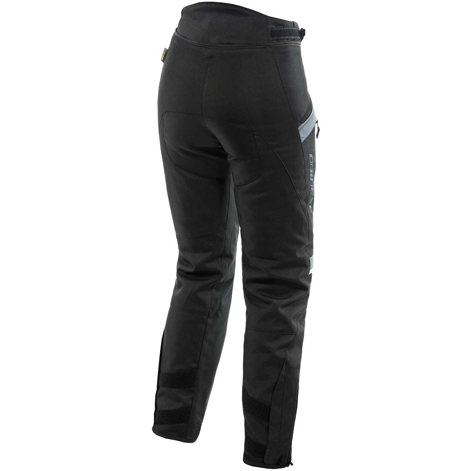 Dainese TEMPEST 3 DDRY LADY Women's Motorcycle Pants Black Black Ebony