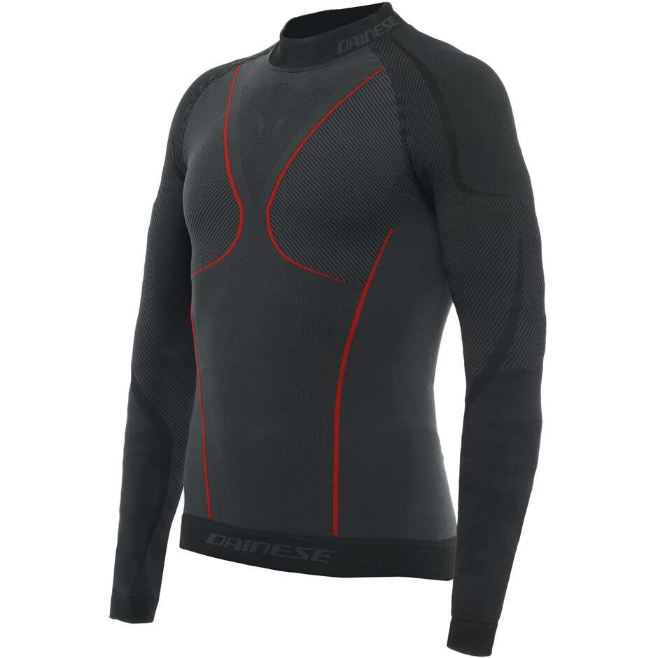 Dainese THERMO LS Thermal Underwear SL Black Red
