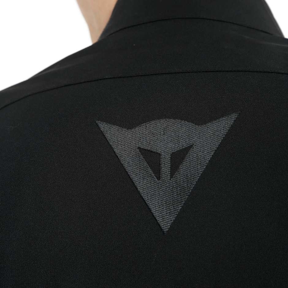 Dainese TONALE D-DRY Schwarze Lavarote Motorradjacke