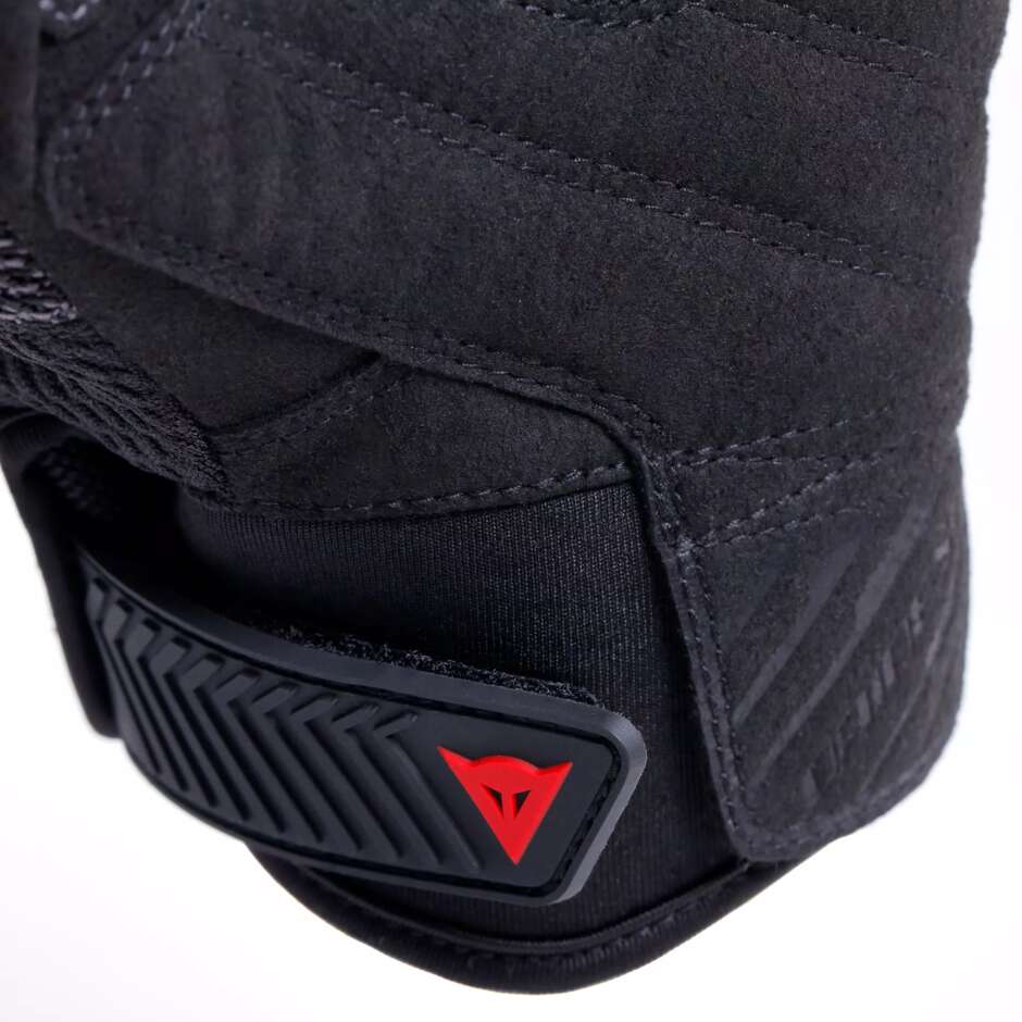 Dainese TORINO Damenhandschuhe # Schwarz Anthrazit