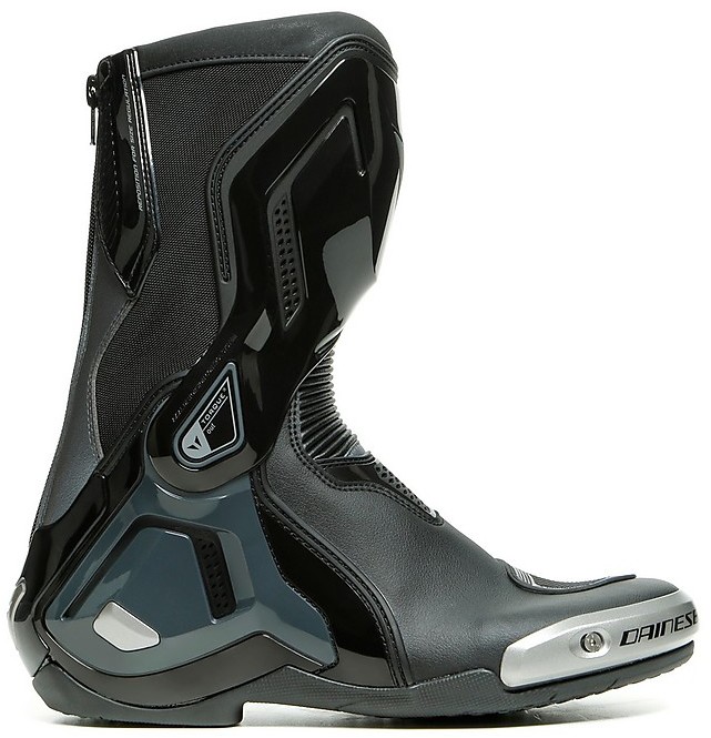 Dainese TORQUE 3 OUT Motorcycle Racing Boots Black Anthracite For Sale ...