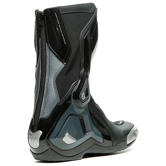 Dainese TORQUE 3 OUT Motorcycle Racing Boots Black Anthracite