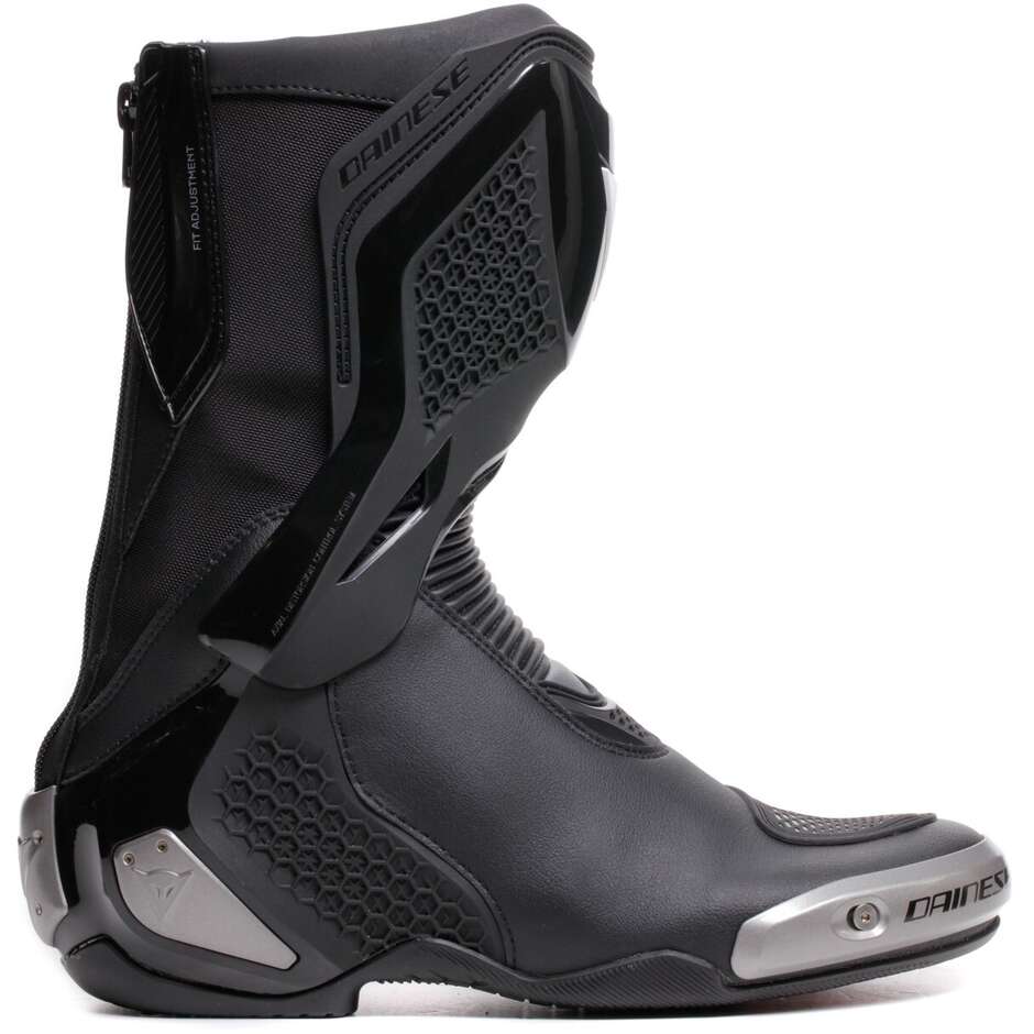 Dainese TORQUE 4 Motorcycle Boots Black Black
