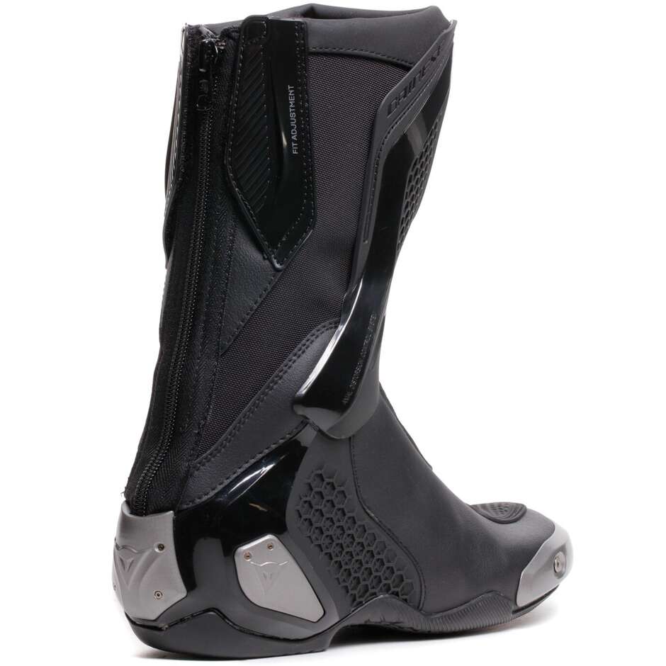 Dainese TORQUE 4 Motorcycle Boots Black Black