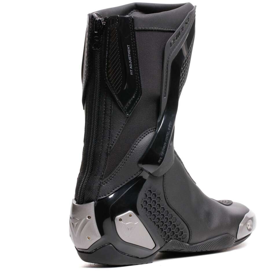 Dainese TORQUE 4 WMN Women's Motorcycle Boots Black Black