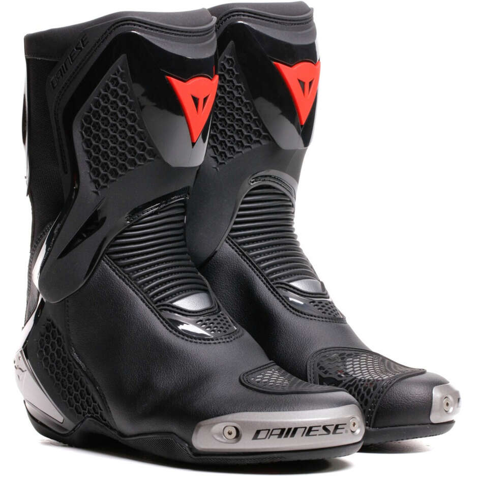 Dainese TORQUE 4 WMN Women's Motorcycle Boots Black Black